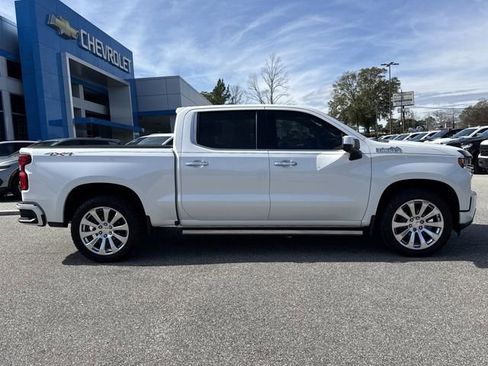 Used 2021 Chevrolet Silverado 1500 High Country AWD/4WD image 2