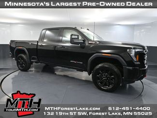 Used 2025 GMC Sierra 3500 AT4 video 1