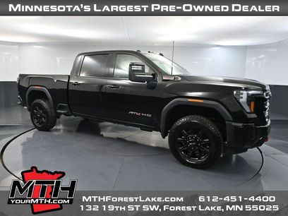 Used 2025 GMC Sierra 3500 AT4