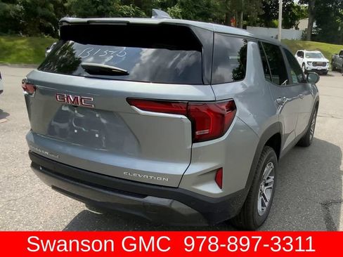 New 2027 GMC Terrain Elevation w/ LPO, Floor Liner Package AWD/4WD image 8