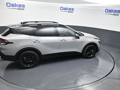 Certified 2025 Kia Sportage X-Pro image 54