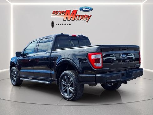 Used 2023 Ford F150 Lariat w/ Equipment Group 502A High AWD/4WD image 7