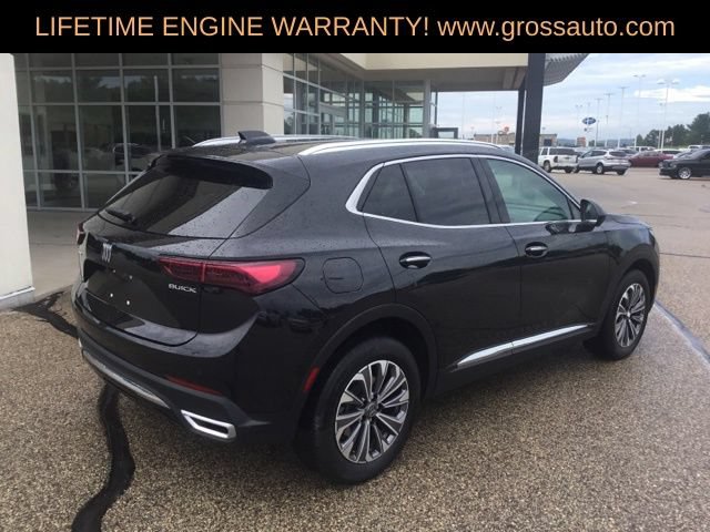 Used 2024 Buick Envision Preferred AWD/4WD image 9