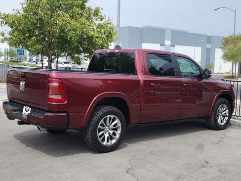 Used 2019 RAM 1500 Laramie AWD/4WD image 8