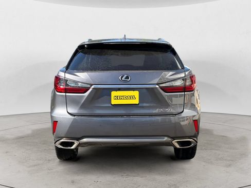 Used 2017 Lexus RX 350 AWD w/ Luxury Package image 6