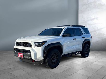 Certified 2025 Toyota 4Runner TRD Off-Road