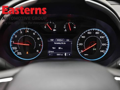 Used 2023 Chevrolet Malibu LT FWD image 18