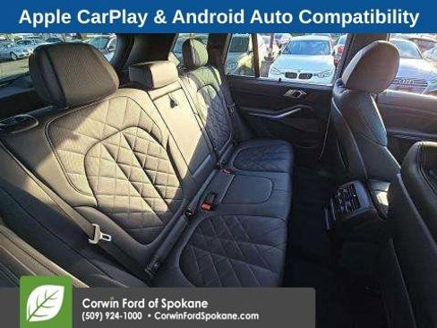 Used 2024 BMW X5 xDrive40i image 10