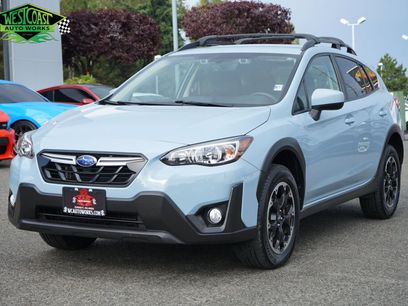 Used 2021 Subaru Crosstrek 2.0i Premium