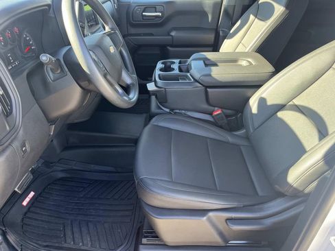 Used 2024 Chevrolet Silverado 1500 W/T w/ WT Value Package image 13