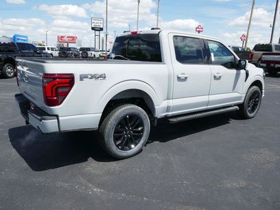 New 2026 Ford F150 Lariat w/ Equipment Group 501A Mid