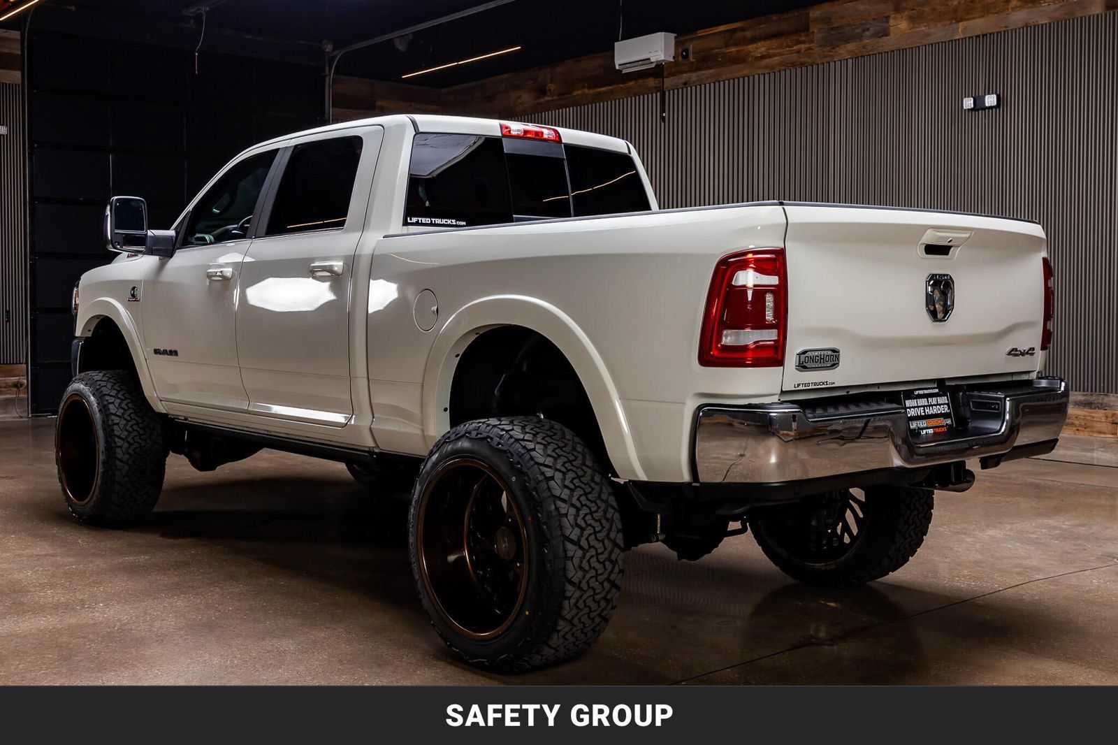 Used 2024 RAM 2500 Limited w/ Safety Group AWD/4WD image 6