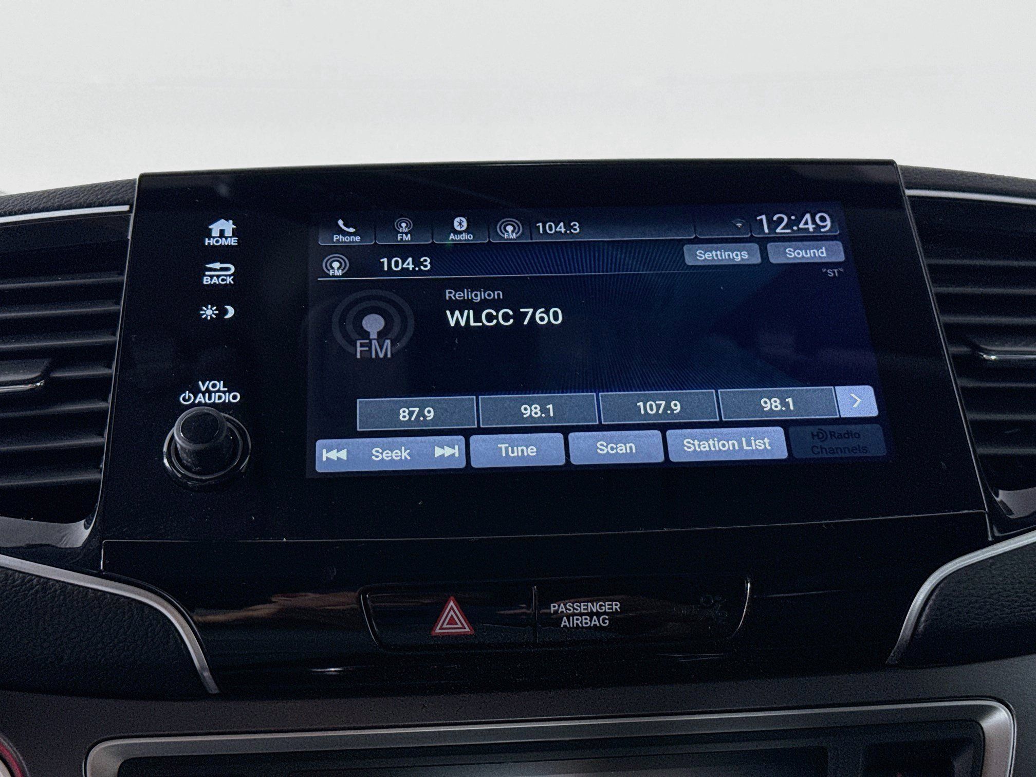 Used 2021 Honda Pilot EX-L image 13