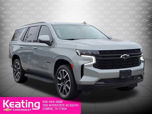 Used 2024 Chevrolet Tahoe RST w/ Luxury Package image 3