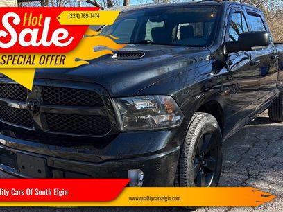 Used 2019 RAM 1500 Big Horn