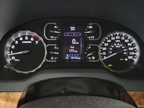 Used 2019 Toyota Tundra 1794 Edition AWD/4WD image 21