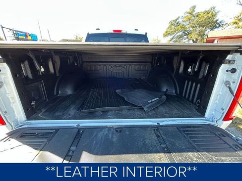 Used 2023 Ford F150 Lariat w/ Equipment Group 502A High image 9