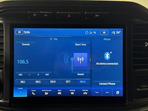 Used 2022 Ford F150 XLT w/ Equipment Group 302A High image 37