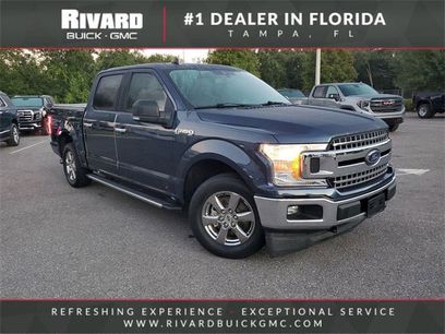 Used 2020 Ford F150 XLT w/ Equipment Group 302A Luxury