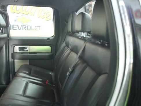 Used 2012 Ford F150 Raptor AWD/4WD image 9