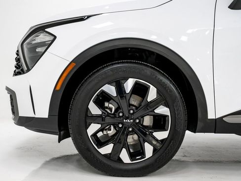 Certified 2023 Kia Sportage X-Line w/ X-Line Premium Package image 27