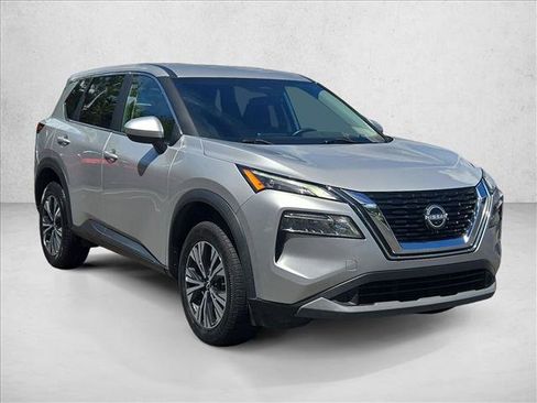 Used 2023 Nissan Rogue SV AWD/4WD image 3