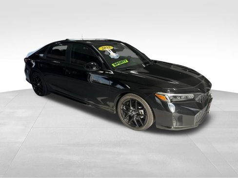 Used 2025 Honda Civic Sport image 10
