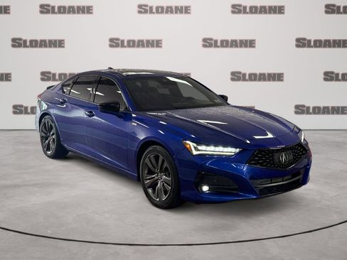 Used 2022 Acura TLX SH-AWD w/ A-SPEC Pkg image 7