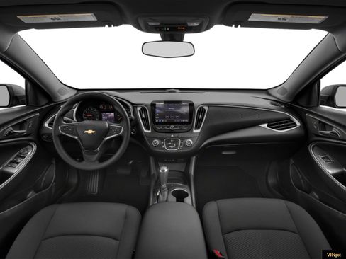 Used 2021 Chevrolet Malibu LS image 4