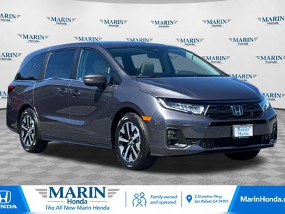 New 2026 Honda Odyssey EX-L