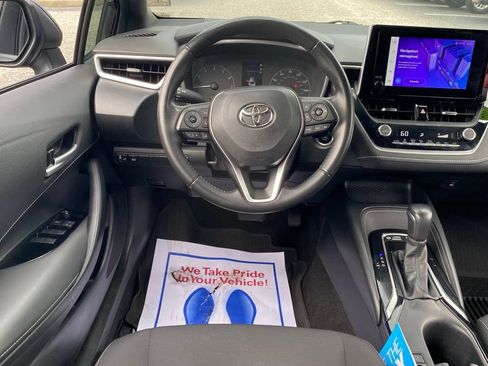Used 2023 Toyota Corolla SE FWD image 10
