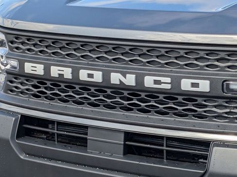 New 2026 Ford Bronco Sport Big Bend w/ Convenience Package AWD/4WD image 12