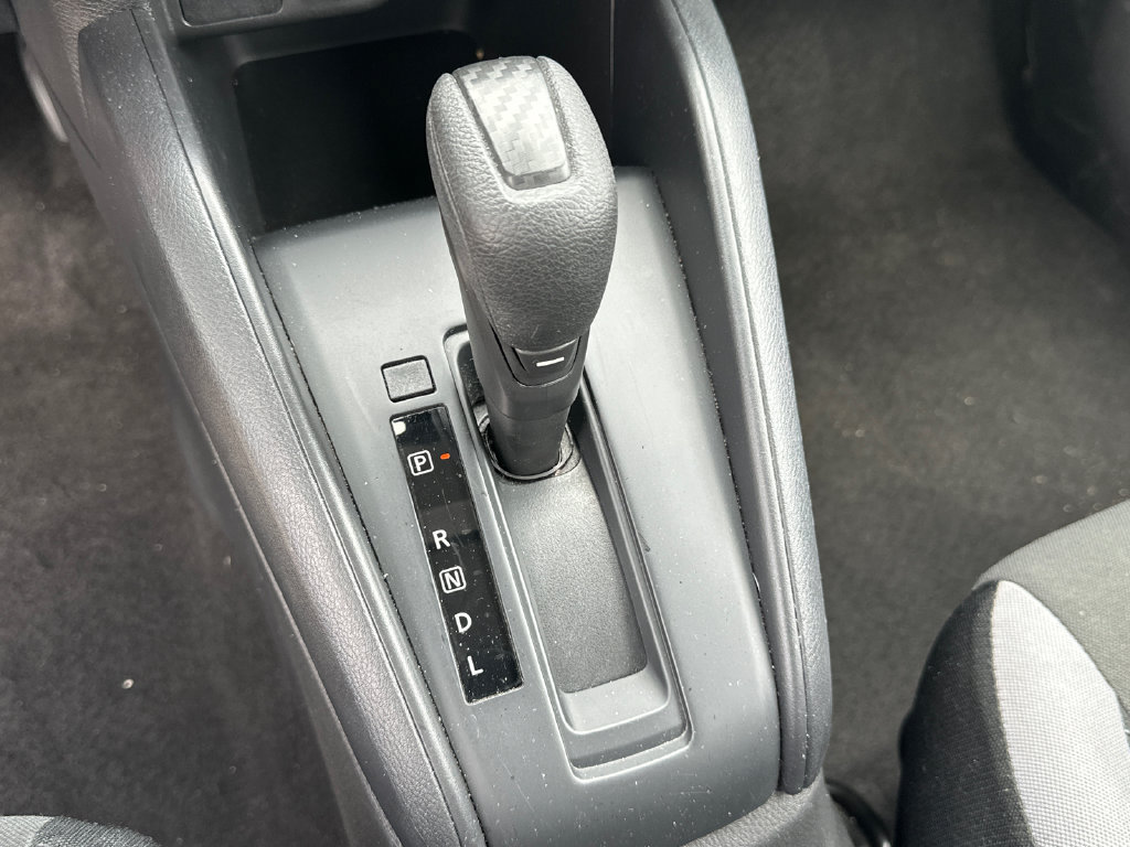Used 2025 Nissan Versa S w/ Trunk Package FWD image 30