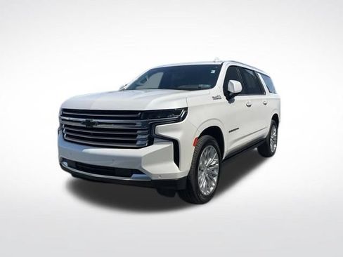 Used 2023 Chevrolet Suburban High Country w/ Premium Package 2 AWD/4WD image 13