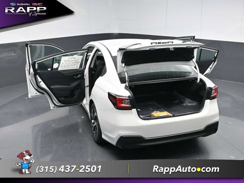 Used 2025 Subaru Legacy Premium w/ Popular Package #1 AWD/4WD image 28