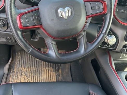 Used 2022 RAM 1500 Rebel w/ Rebel Level 1 Equipment Group image 13