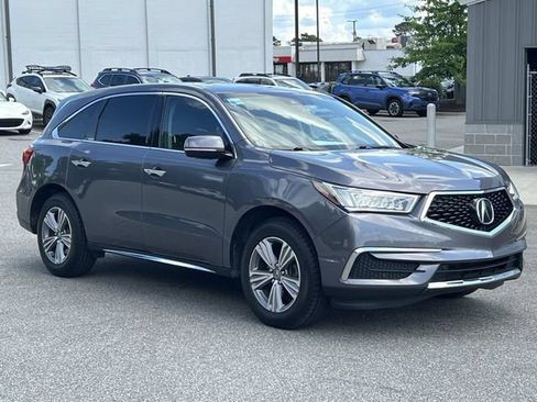 Used 2020 Acura MDX SH-AWD image 15