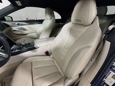 Used 2025 BMW M850i xDrive Convertible AWD/4WD image 21