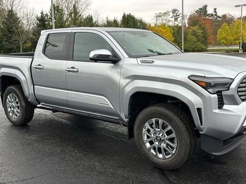 New 2025 Toyota Tacoma Limited image 26