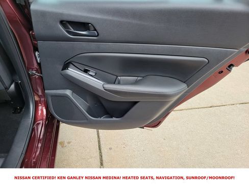 Certified 2023 Nissan Altima 2.5 SV w/ SV Premium Package FWD image 49