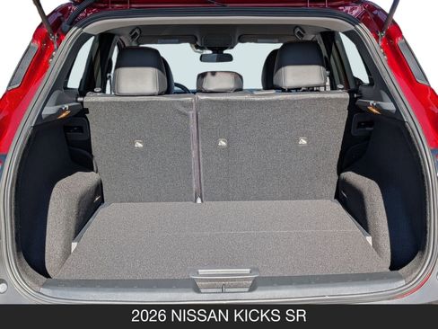 New 2026 Nissan Kicks SR image 20
