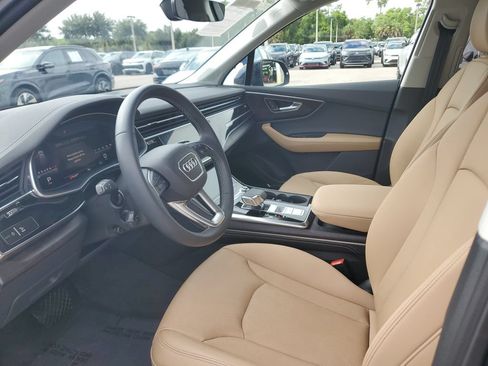 Certified 2026 Audi Q7 3.0T Premium Plus w/ Premium Plus Package AWD/4WD image 24