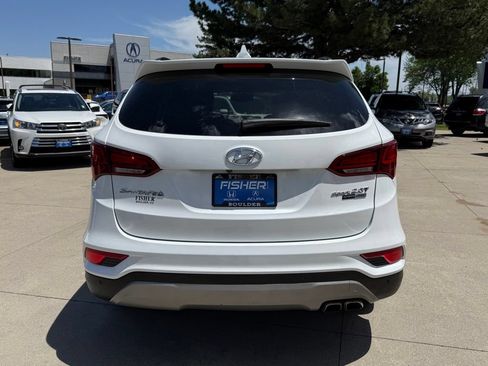 Used 2017 Hyundai Santa Fe Sport AWD/4WD image 5