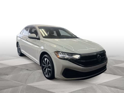 Certified 2023 Volkswagen Jetta S FWD image 2