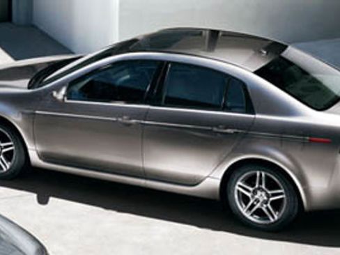 Used 2007 Acura TL FWD image 1