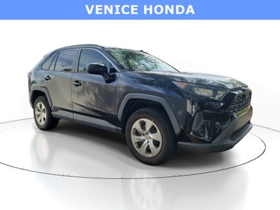 Used 2019 Toyota RAV4 LE
