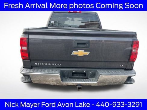 Used 2014 Chevrolet Silverado 1500 LT w/ All Star Edition image 4