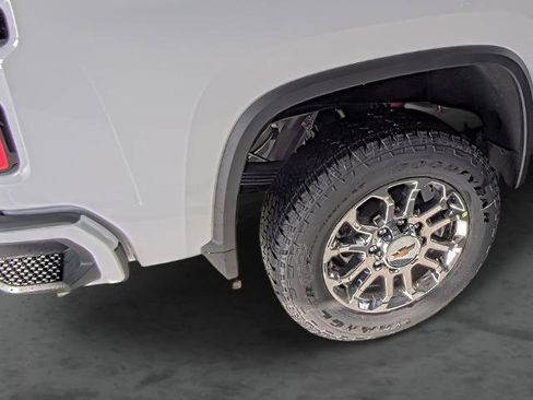 New 2026 Chevrolet Silverado 2500 LT w/ Z71 Chrome Sport Edition image 12