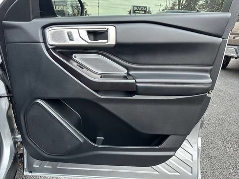 Used 2020 Ford Explorer ST w/ Premium Technology Package image 15