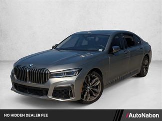 Used 2020 BMW M760i xDrive w/ Luxury Rear Seating Package AWD/4WD video 1